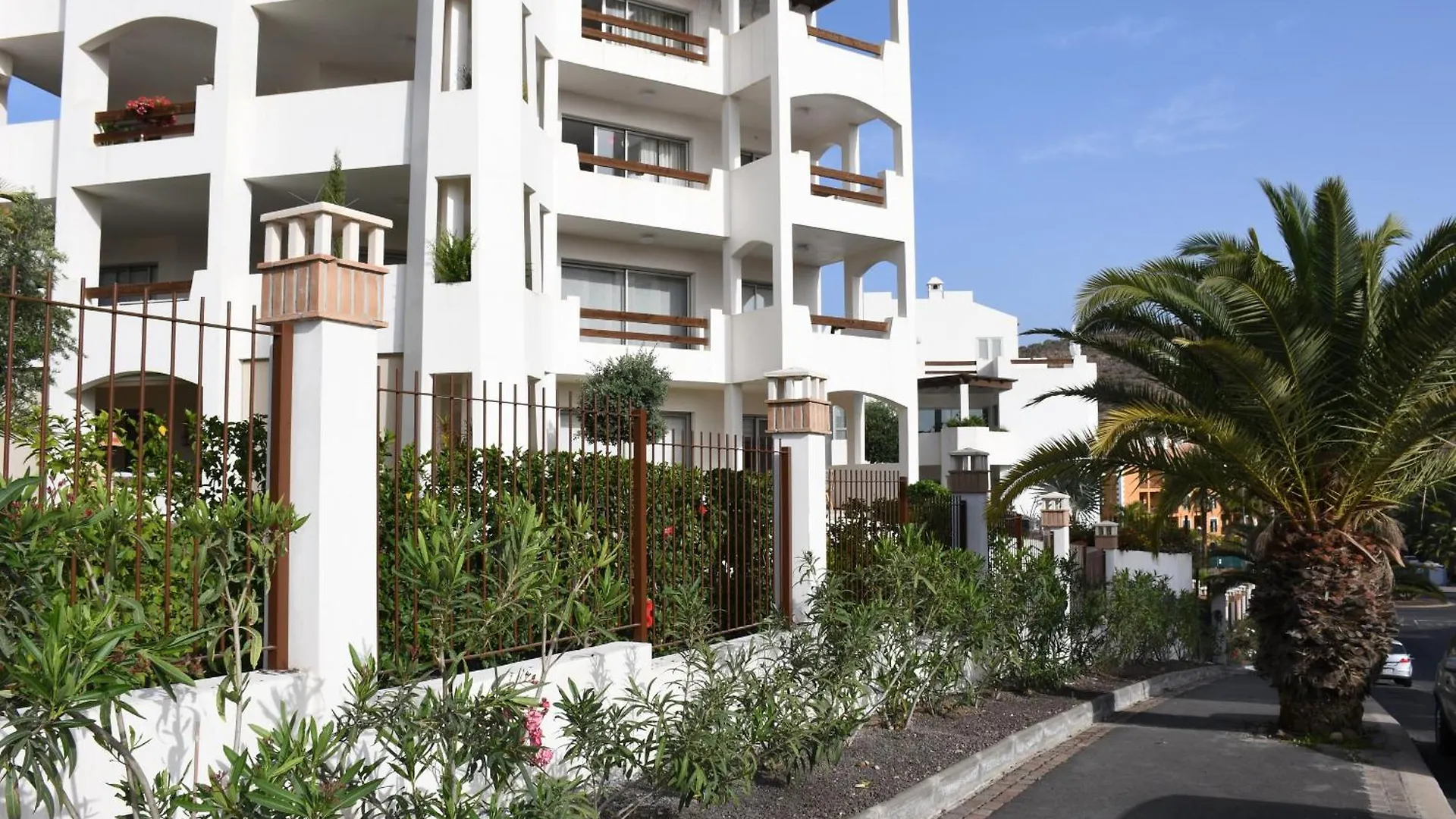 Willa Colinas - Bentor 0,3 Pool View 1B Arona  Dom wakacyjny