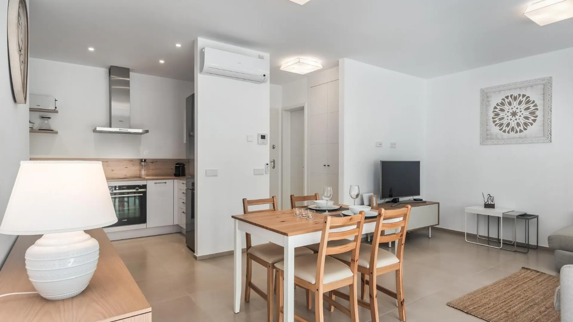 Dom wakacyjny Willa Colinas - Bentor 0,3 Pool View 1B Arona  Hiszpania